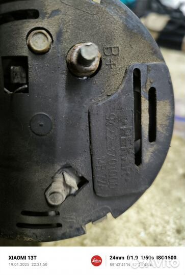 Генератор 2114