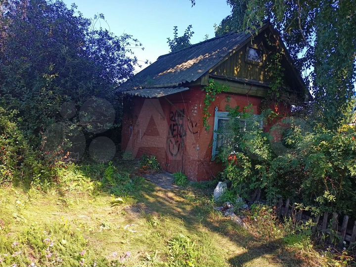 Дача 22 м² на участке 6 сот.