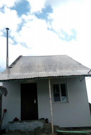 Дом 60 м² на участке 6 сот.