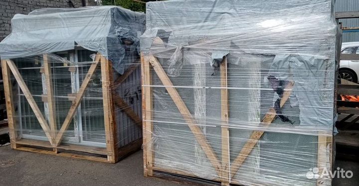 Пластиковые окна