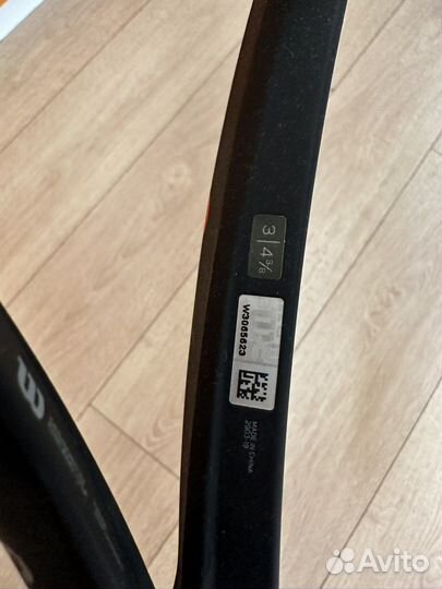 Ракетка для большого тенниса wilson clash