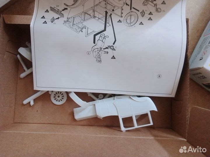 Модель автомобиля