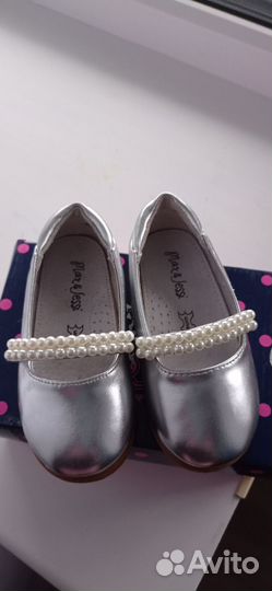 Туфли для девочки23р