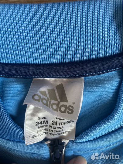 Олимпийка adidas