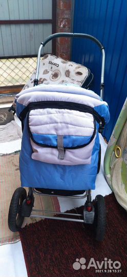 Детские коляски