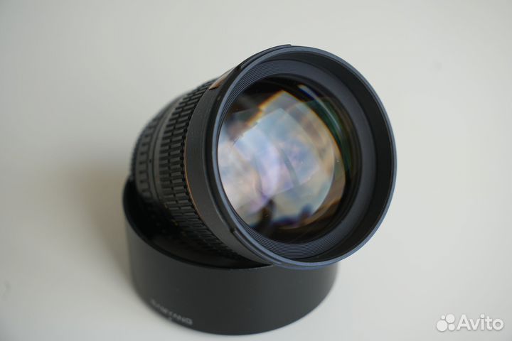 Объектив Samyang 85mm f1.4 Aspherical IF