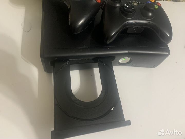 Xbox 360 freeboot(прошитая)