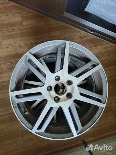 Диски литые R17 5 108 Enkei