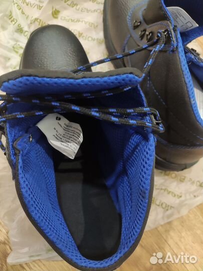 Спецобувь мужская 43 размер