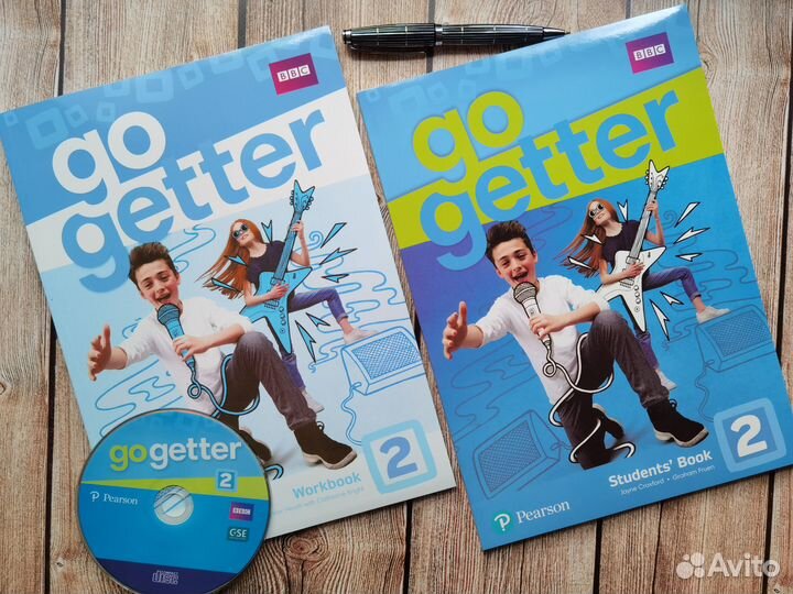 GoGetter 2 комплект новый