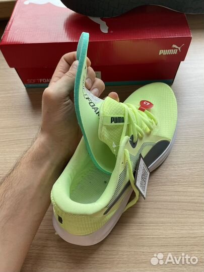 Кроссовки беговые Puma