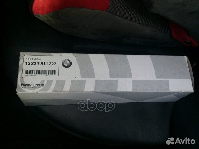 Фильтр топливный ELG5421;LF-321;KL169/4D;FG 16