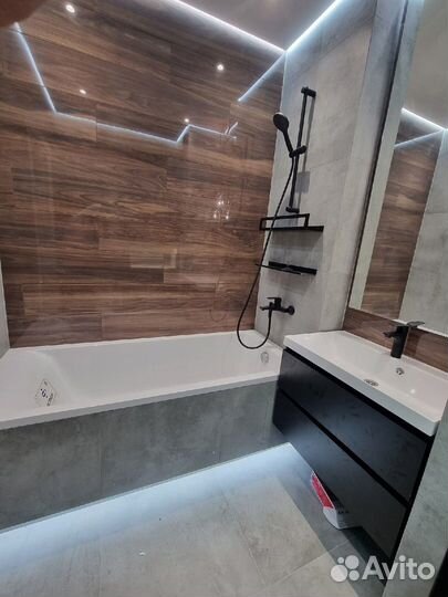 Ремонт квартир под ключ