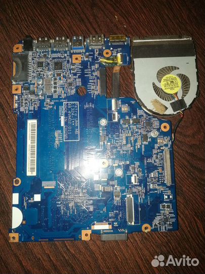 Мат. плата для ноутбука Acer V5 531G