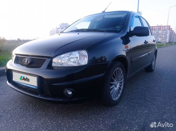 LADA Kalina 1.6 МТ, 2012, 150 000 км