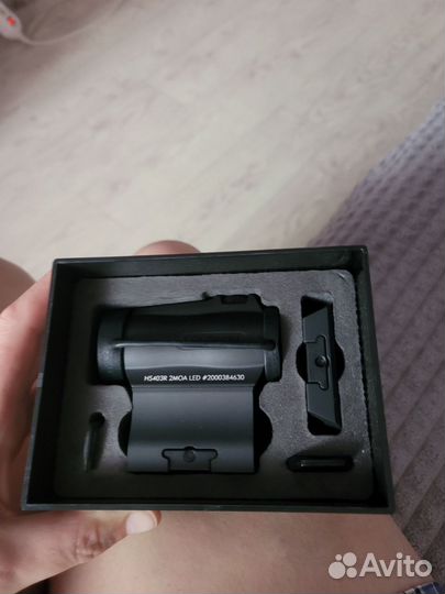 Коллиматорный прицел holosun hs403r