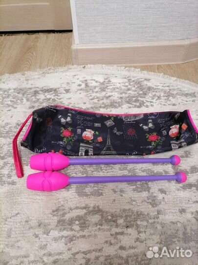 Гимнастические преднадлежности