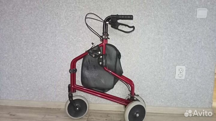 Ходунки для взрослых на колесах новые