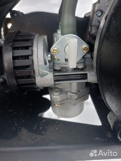 Детский мотокрос