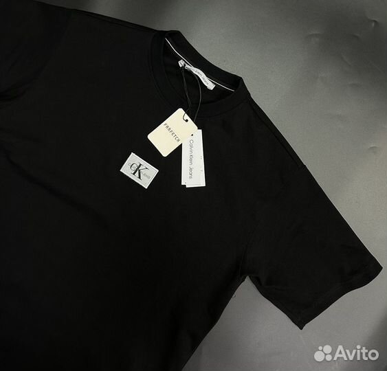 Calvin klein футболка все размеры