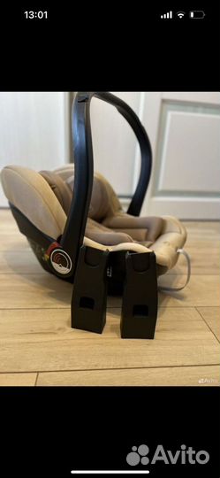 Детское автокресло от 0 до 1 года