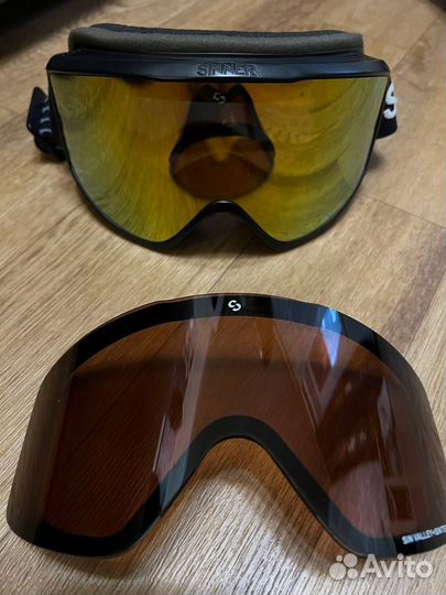 Комплект для сноуборда