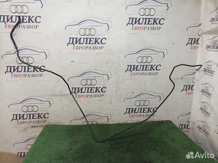 Трубка вентиляционная Audi Audi A8 4E 2002-2007