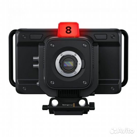 Blackmagic Studio Camera 4K Plus G2