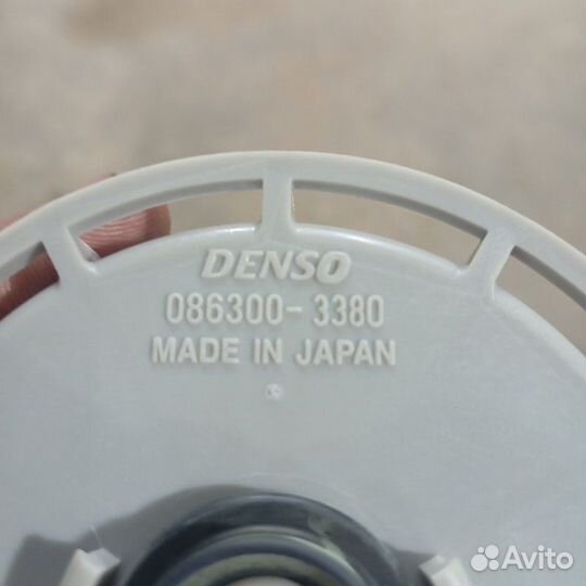 Фильтр топливный Toyota Land Cruiser