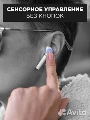 Беспроводные наушники TWS-i12-новые