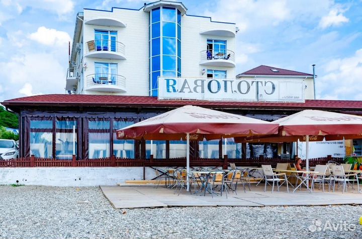 Гостиница + Столовая