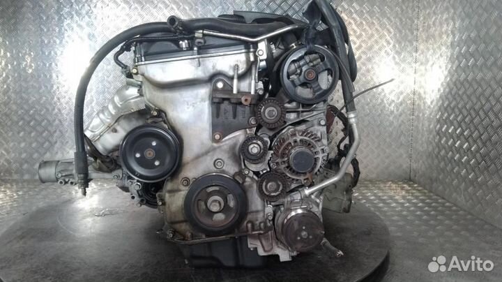 Двигатель Mitsubishi Outlander (07-10)