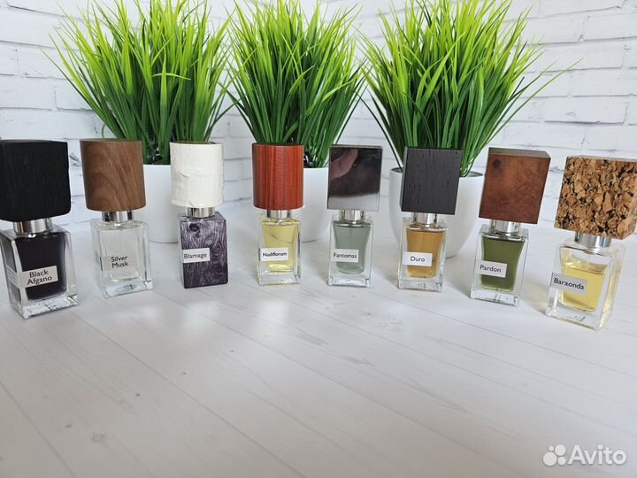 Nasomatto Black Afgano оригинал