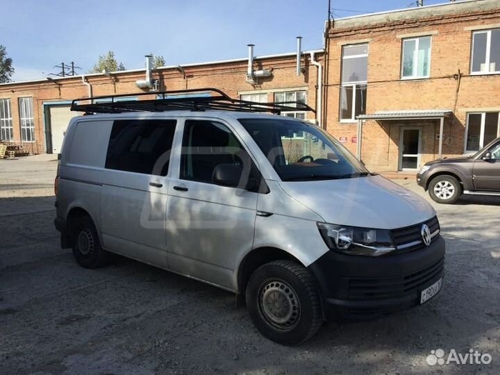 Грузовая платформа volkswagen transporter T5