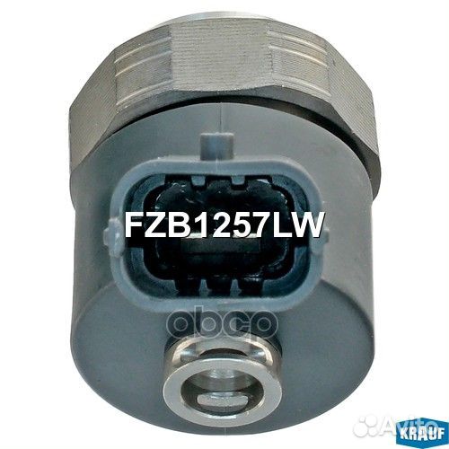 Электромагнитный клапан форсунки fzb1257lw Krauf