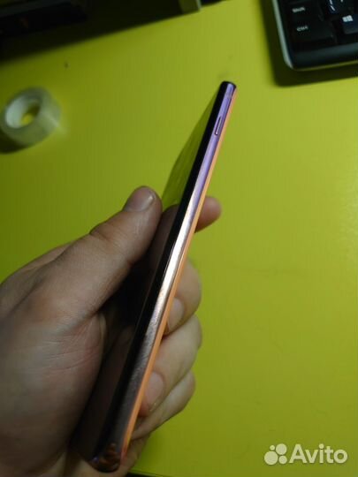 Samsung galaxy s10 (Snapdragon)