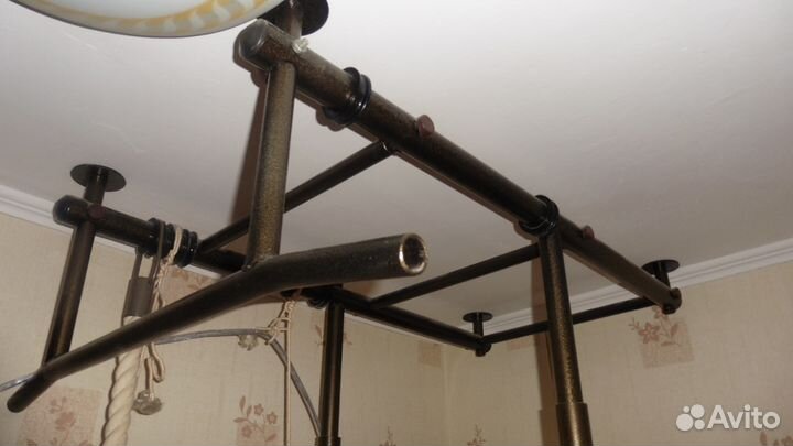 Детский спортивный комплекс 