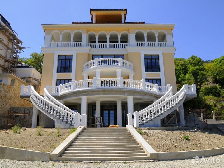 Декор для фасада от производителя