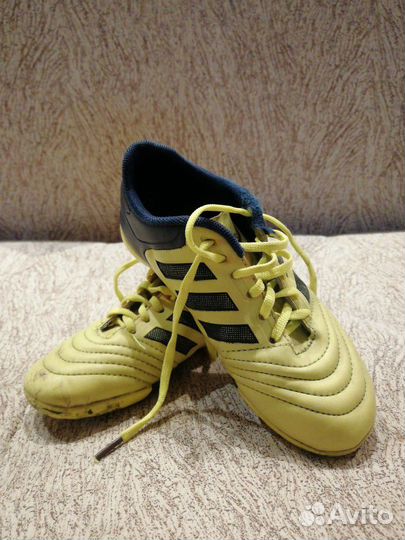 Бутсы. футзал. 40ножки