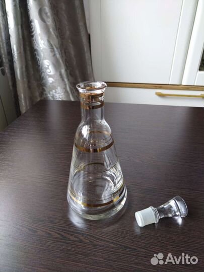 Графин для водки СССР