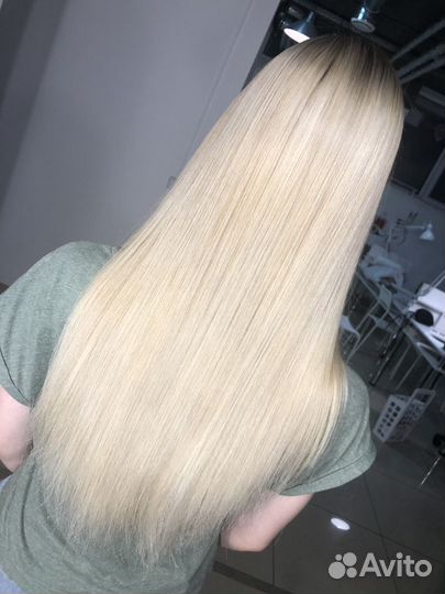 Колорист Окрашивание волос