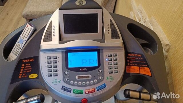 Тренажер беговая дорожка