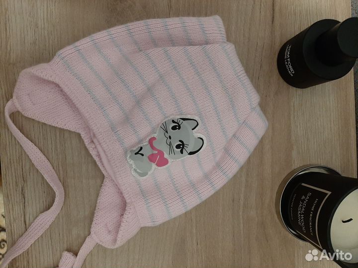 Комплект вещей Н&М для девочки 86-98(вещи пакетом)