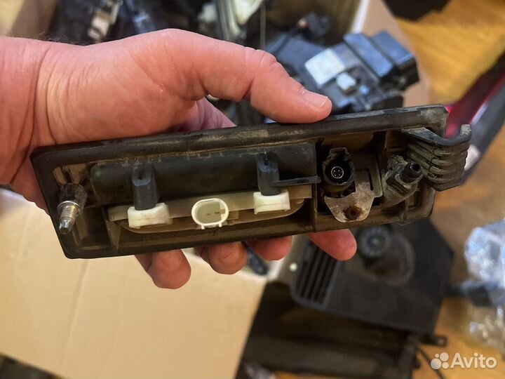 Камера заднего вида porsche panamera 971 2016-21