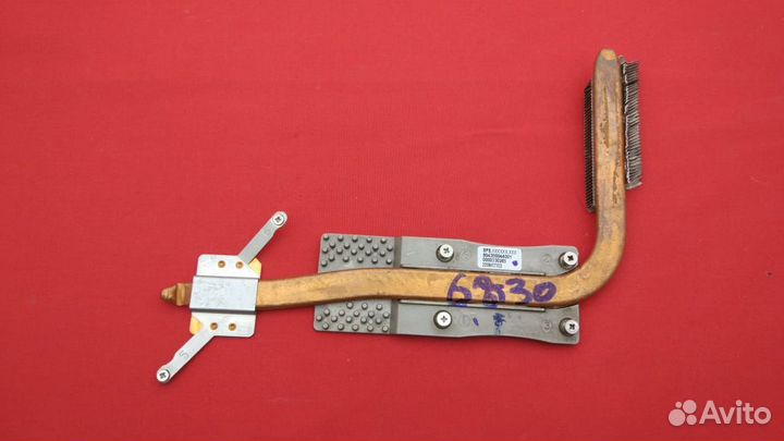 Радиатор для ноутбука HP Compaq 6830s