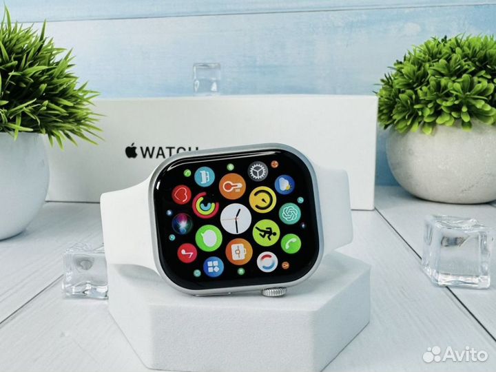 Apple Watch 9 «Оригинал» + Гарантия