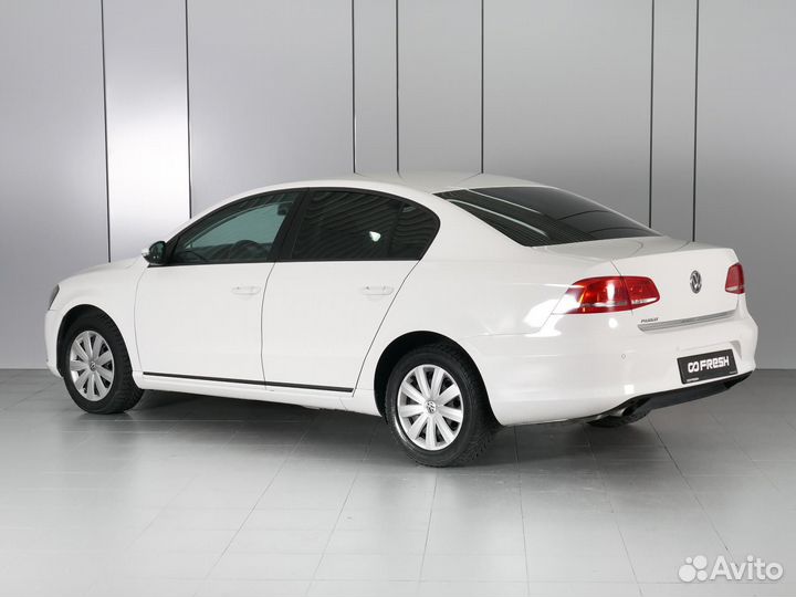 Volkswagen Passat 1.4 МТ, 2014, 132 396 км