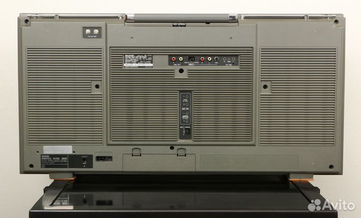 Магнитофон Sharp GF-777Z