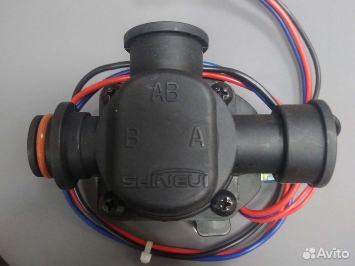 Трехходовой клапан для daewoo