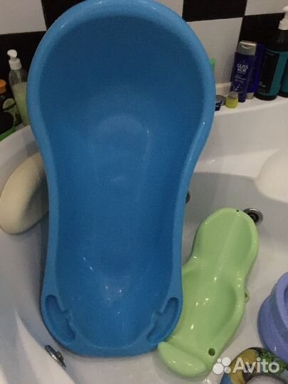 Ванночка, горшок